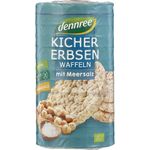 Market - Bacanie - Produse bio - Rondele din naut si orez cu sare de mare fara gluten, eco - Infinity.ro