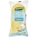 Market - Bacanie - Produse bio - Rondele din orez expandat cu crema de iaurt fara gluten, eco - Infinity.ro