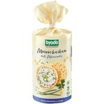 Market - Bacanie - Produse bio - Rondele din porumb cu sare de mare fara gluten, eco - Infinity.ro