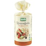 Market - Bacanie - Produse bio - Rondele din orez si amarant fara gluten, eco - Infinity.ro