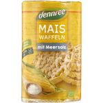 Market - Bacanie - Produse bio - Rondele din porumb expandat cu sare fara gluten, eco - Infinity.ro