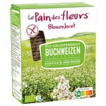 Market - Bacanie - Produse bio - Paine crocanta cu hrisca fara gluten, eco - Infinity.ro