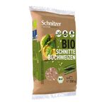 Market - Bacanie - Produse bio - Paine din hrisca fara gluten si lactoza 6 felii, eco - Infinity.ro
