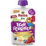 Jucarii, Copii si Bebe - Hrana si alaptare - Cereale bebelusi - Terci cu banane fructe de padure ovaz si quinoa pentru copii 1 an, eco - Infinity.ro