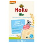 Jucarii, Copii si Bebe - Hrana si alaptare - Cereale bebelusi - Terci din ovaz fara gluten pentru copii 5 luni, eco - Infinity.ro