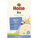 Jucarii, Copii si Bebe - Hrana si alaptare - Cereale bebelusi - Terci din orez fara gluten pentru copii 5 luni, eco - Infinity.ro