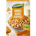 Market - Bacanie - Cereale, musli si fulgi - Spelta expandata cu miere, eco - Infinity.ro