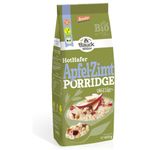Market - Bacanie - Cereale, musli si fulgi - Terci de ovaz cu mere si scortisoara fara gluten, eco - Infinity.ro