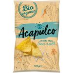Market - Bacanie - Chipsuri si snacksuri - Chipsuri - Tortilla chips natur, eco - Infinity.ro