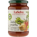 Market - Bacanie - Condimente si sosuri - Sos rosii cu legume Salsa Pronta, eco - Infinity.ro