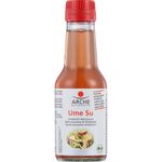 Market - Bacanie - Condimente si sosuri - Sos picant Ume SU Umeboshi fara gluten, eco - Infinity.ro