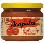 Market - Bacanie - Condimente si sosuri - Sos Tortilla Salsa Mexican, eco - Infinity.ro