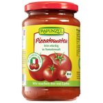 Market - Bacanie - Condimente si sosuri - Tomate bucati in sos de rosii pentru pizza, eco - Infinity.ro