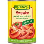Market - Bacanie - Conserve si compoturi - Conserve legume - Tomate cojite si taiate in patru la conserva, eco - Infinity.ro