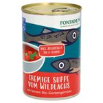 Market - Bacanie - Conserve si compoturi - Conserve peste - Supa cremoasa de somon salbatic cu legume bio de gradina - Infinity.ro