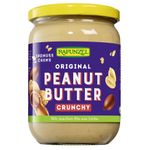 Market - Bacanie - Dulceata, miere si crema tartinabila - Unt de arahide crocant vegan, eco - Infinity.ro