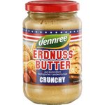 Market - Bacanie - Dulceata, miere si crema tartinabila - Unt de arahide crocant, eco - Infinity.ro