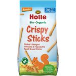Jucarii, Copii si Bebe - Hrana si alaptare - Gustari si deserturi bebelusi - Sticksuri din grau spelta pentru copii 10 luni, eco - Infinity.ro