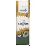 Market - Bacanie - Alimente de baza - Paste fainoase - Spaghetti din grau alb spelta, eco - Infinity.ro