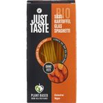 Market - Bacanie - Alimente de baza - Paste fainoase - Spaghetti cu cartof dulce si curcuma fara gluten, eco - Infinity.ro