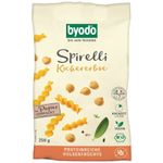 Market - Bacanie - Alimente de baza - Paste fainoase - Spirelli din naut fara gluten, eco - Infinity.ro