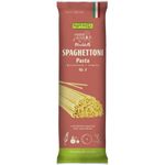 Market - Bacanie - Alimente de baza - Paste fainoase - Spaghettoni semola nr.7, eco - Infinity.ro