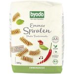 Market - Bacanie - Alimente de baza - Paste fainoase - Spirelli din emmer, eco - Infinity.ro