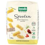 Market - Bacanie - Alimente de baza - Paste fainoase - Spirale semola, eco - Infinity.ro