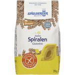 Market - Bacanie - Alimente de baza - Paste fainoase - Spirelli din ovaz fara gluten, eco - Infinity.ro