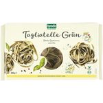Market - Bacanie - Alimente de baza - Paste fainoase - Tagliatelle verzi cu spanac, eco - Infinity.ro