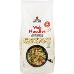 Market - Bacanie - Alimente de baza - Paste fainoase - Taitei pentru wok, eco - Infinity.ro