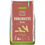 Market - Bacanie - Alimente de baza - Paste fainoase - Torchiette semola, eco - Infinity.ro