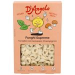 Market - Bacanie - Alimente de baza - Paste fainoase - Tortellini cu umplutura de ciuperci, eco - Infinity.ro