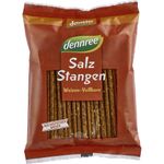 Market - Bacanie - Chipsuri si snacksuri - Saratele si crakers - Sticksuri din grau integral cu sare, eco - Infinity.ro