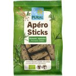 Market - Bacanie - Chipsuri si snacksuri - Saratele si crakers - Sticksuri din spelta cu rozmarin, eco - Infinity.ro
