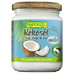 Market - Bacanie - Alimente de baza - Ulei si otet - Ulei de cocos virgin, eco - Infinity.ro