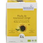 Market - Bacanie - Alimente de baza - Ulei si otet - Ulei de floarea-soarelui virgin, eco - Infinity.ro