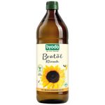 Market - Bacanie - Alimente de baza - Ulei si otet - Ulei din floarea soarelui pentru prajit, eco - Infinity.ro