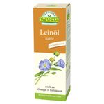 Market - Bacanie - Alimente de baza - Ulei si otet - Ulei virgin din in auriu, eco - Infinity.ro