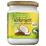 Market - Bacanie - Alimente de baza - Ulei si otet - Unsoare de cocos la borcan, eco - Infinity.ro