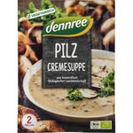 Market - Bacanie - Produse bio - Supa crema de ciuperci la plic, eco - Infinity.ro