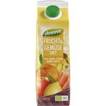 Market - Bacanie - Produse bio - Suc galben de fructe si legume, eco - Infinity.ro