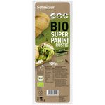 Market - Bacanie - Produse bio - Super panini rustic 2 bucati fara gluten, eco - Infinity.ro