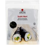 Market - Bacanie - Produse bio - Sushi Nori prajite fara gluten 7 foi - Infinity.ro