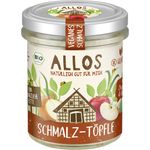 Market - Bacanie - Produse bio - Unsoare vegetala cu ceapa si mar fara gluten, eco - Infinity.ro