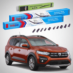 Auto si Moto - Intretinere auto - Stergatoare - Stergatoare Dacia Jogger MPV 2022- Set complet 288908484R, 287909121R - Infinity.ro