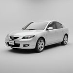 Auto si Moto - Intretinere auto - Stergatoare - Stergatoare Mazda 3 BK Facelift Sedan 2006-2009 Set Fata Flat TeamCar - Infinity.ro