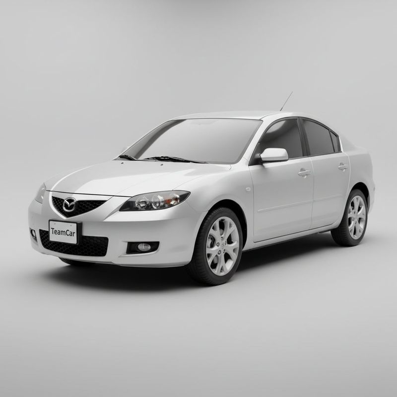 Auto si Moto - Intretinere auto - Stergatoare - Stergatoare Mazda 3 BK Facelift Sedan 2006-2009 Set Fata Flat TeamCar - Infinity.ro