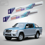 Auto si Moto - Intretinere auto - Stergatoare - Stergatoare Mazda BT-50 J97 Facelift 2008-2012 Set Fata Hibrid TeamCar - Infinity.ro