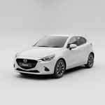 Auto si Moto - Intretinere auto - Stergatoare - Stergatoare Mazda 2 DJ Facelift 2023-2026 Set Fata Flat TeamCar - Infinity.ro